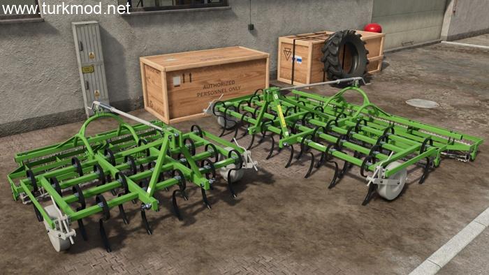 FS25 - Bomet Carina V1.0 FS25 - Bomet Carina V1.0