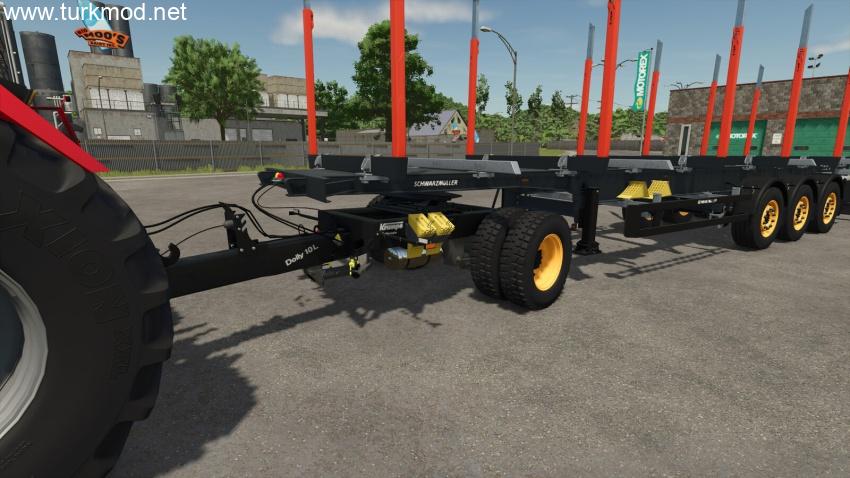 FS25 - Krampe Dolly 10L V1.1