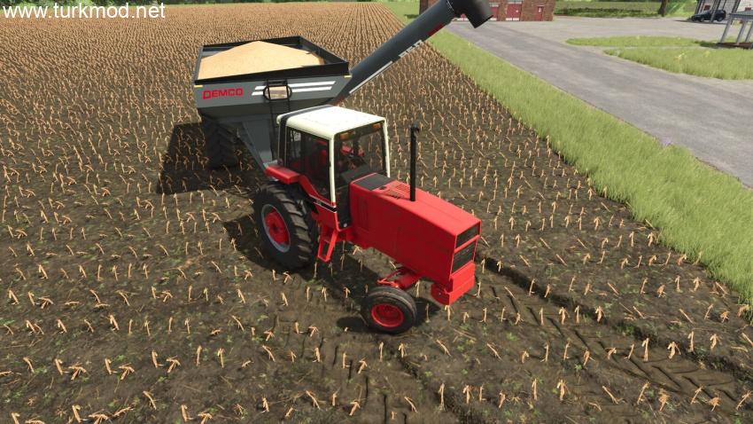 FS25 - International TX-178 Prototype V1.0