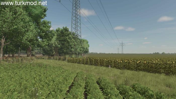 FS25 - La Du Vexin Map V1.0 FS25 - La Du Vexin Map V1.0