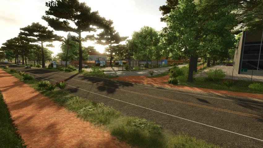 FS25 - New Horizon Farm Map V1.1