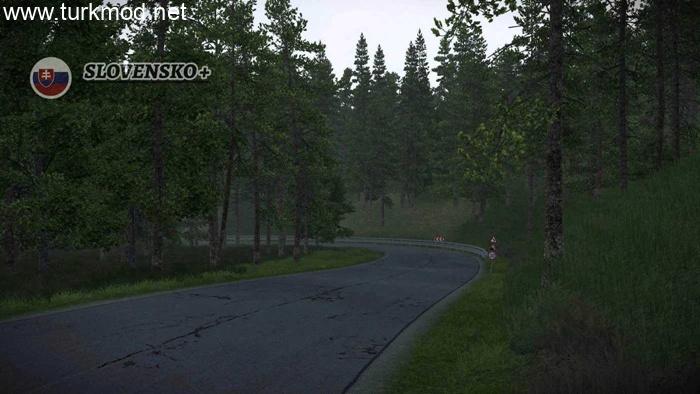 ETS2 – Slovensko+ V3.4.6 ETS2 – Slovensko+ V3.4.6