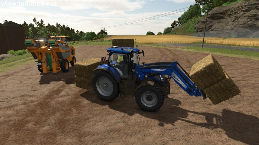 FS25 - Quicke L200 V1.1