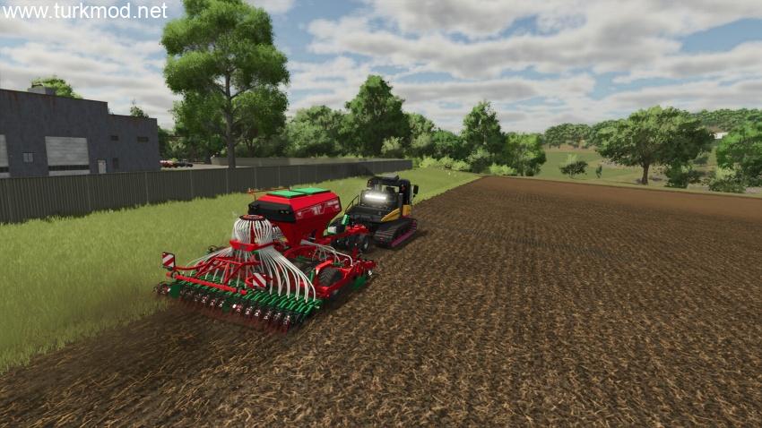 FS25 - T-Wolf Agripower V1.2