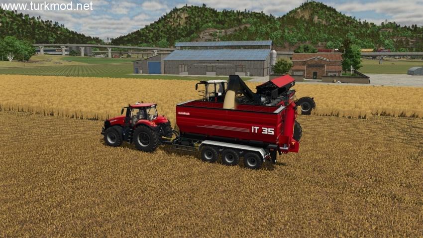 FS25 - Metaltech IT 35 Custom V1.0