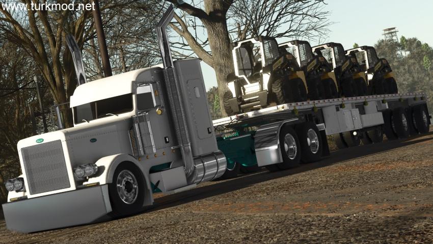 FS25 - Lizard 379 V1.2