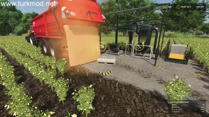 FS25 - Seeds Factory V1.0.1 FS25 - Seeds Factory V1.0.1