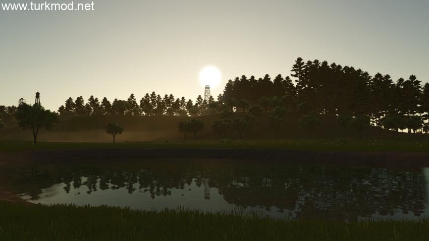 FS25 - The Elm Rochester Map V1.0