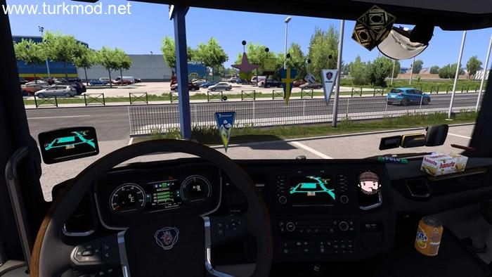 ETS2 - Scania S BEV Truck V1.56 ETS2 - Scania S BEV Truck V1.56