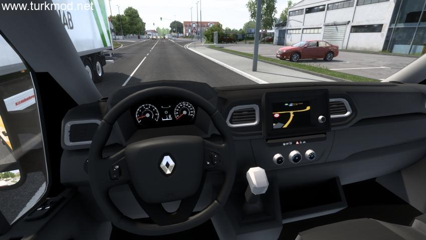 ETS2 - Renault Master 2020 V2.8