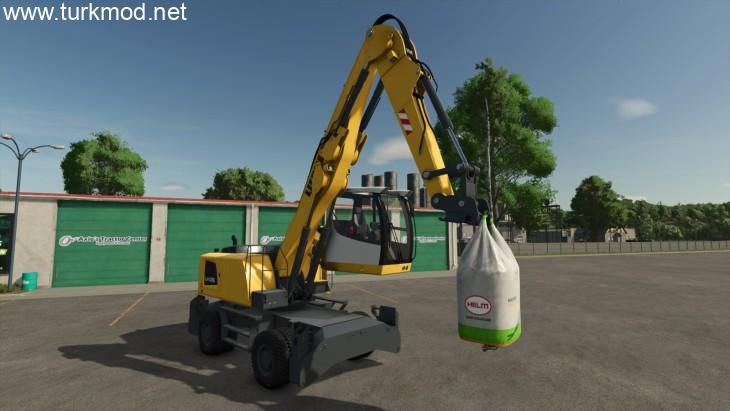 FS25 - Liebherr LH26