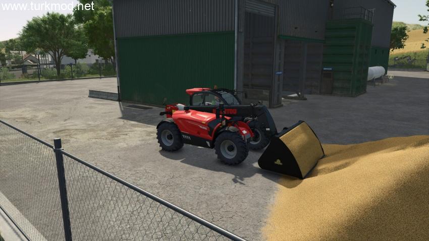 FS25 - Agromanut Tool Pack V1.0