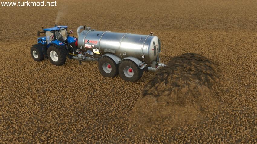 FS25 - Pomot T5X0 Pack V1.0