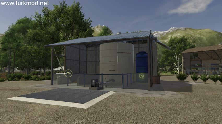 FS25 - Fertilizer Production And Point Of Sale V1.0