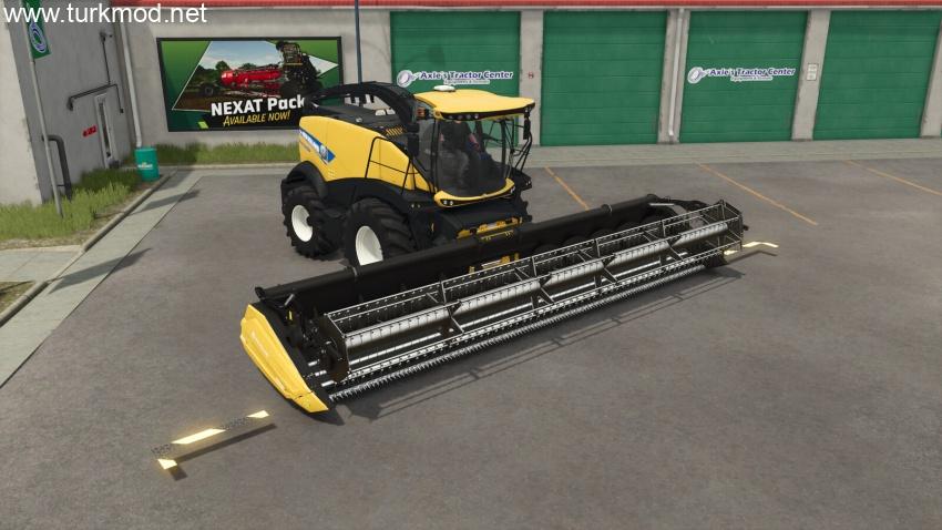 FS25 - Forage Drapers V1.0.0.1