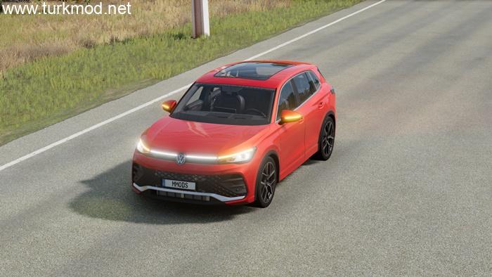 BeamNG – Volkswagen Tiguan (2024) BeamNG – Volkswagen Tiguan (2024)