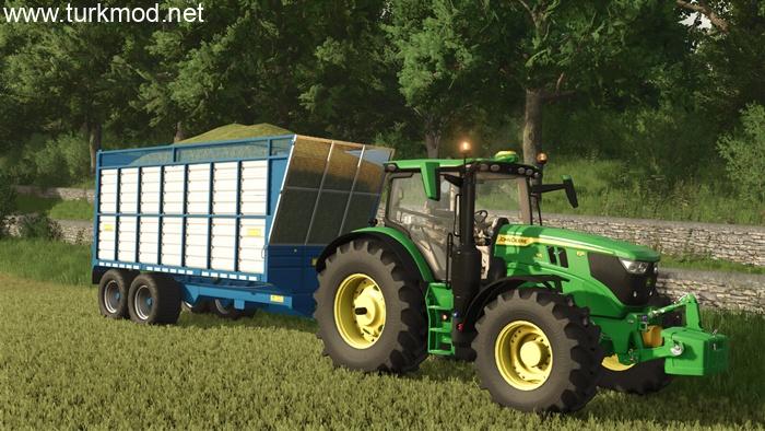 FS25 - Lizard Trailer Pack V1.0 FS25 - Lizard Trailer Pack V1.0