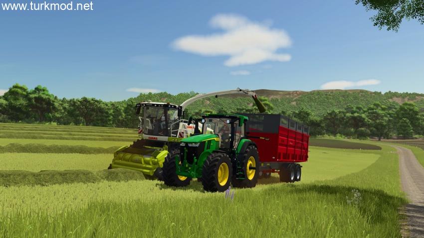 FS25 - Lizard NX Series V1.0