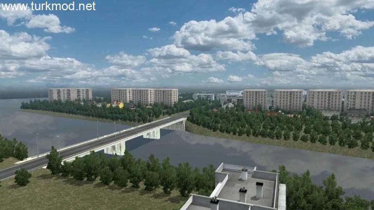 ETS2 - Road to Caucasus V2.1.1
