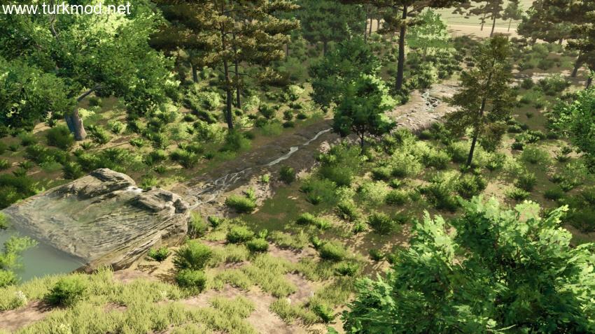 FS25 - River V1.0