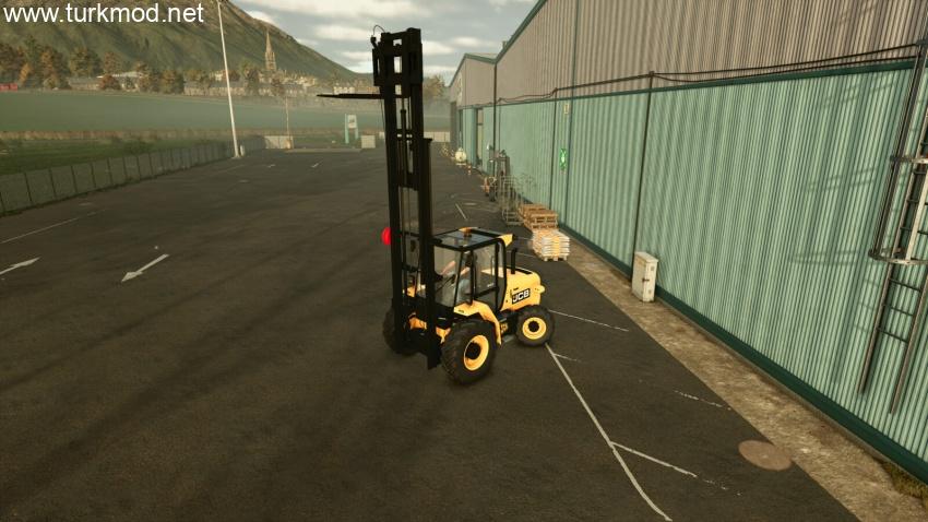 FS25 - JCB 940 Forklift V1.0