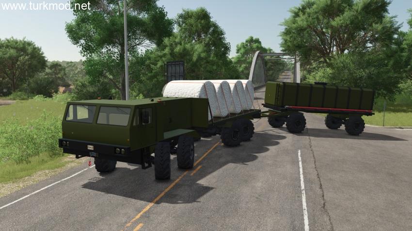 FS25 - Crawler Truck Pack V1.0.0.5