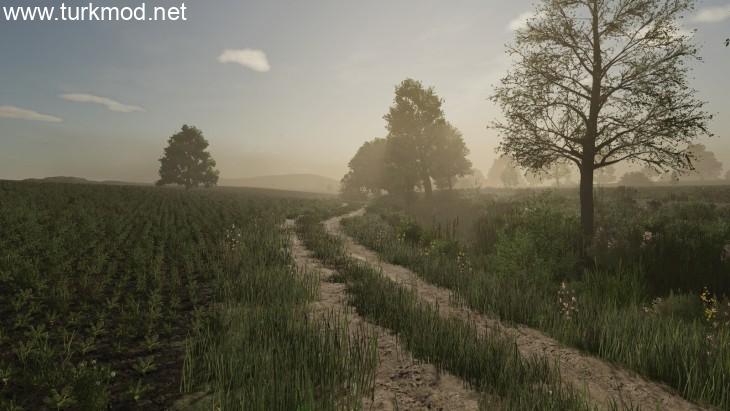 FS25 - Hallig Luettenland Map V1.0.0.1 FS25 - Hallig Luettenland Map V1.0.0.1