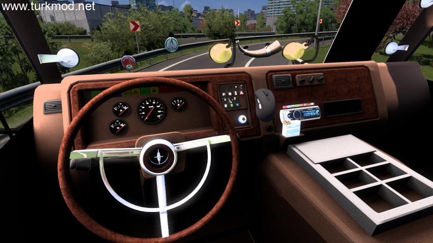 ETS2 - Magirus M2000 V1.57