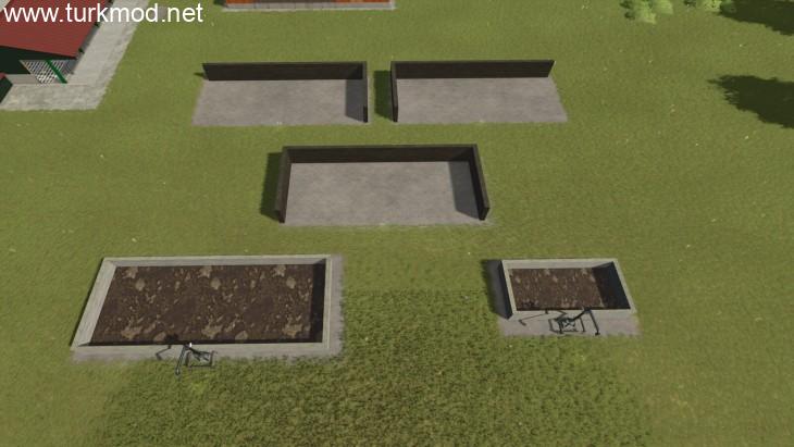 FS25 - Slurry And Manure Pack V1.0 FS25 - Slurry And Manure Pack V1.0
