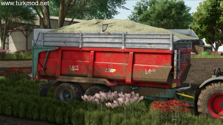 FS25 - Lair SP290 Neop V1.0