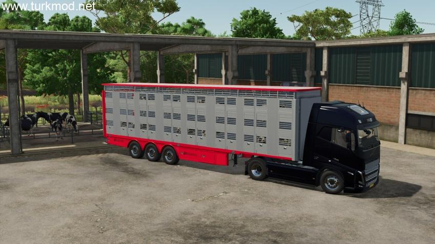 FS25 - Michieletto AM19 V1.0.0.2