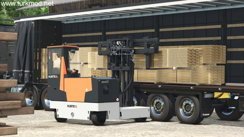 FS25 - Hubtex MAXX 45 V1.0