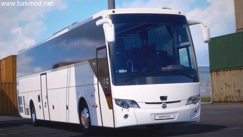 ETS2 - Temsa Safir Plus / HD 13 V1.57