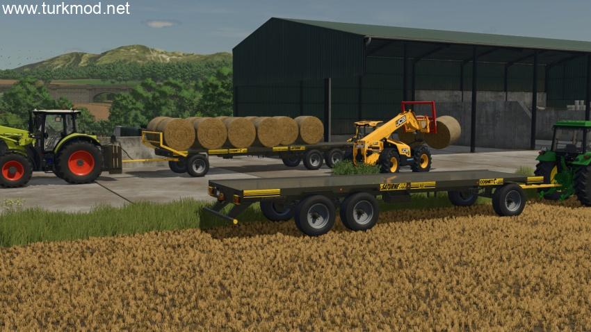 FS25 - Cosnet Pack V1.0.0.1