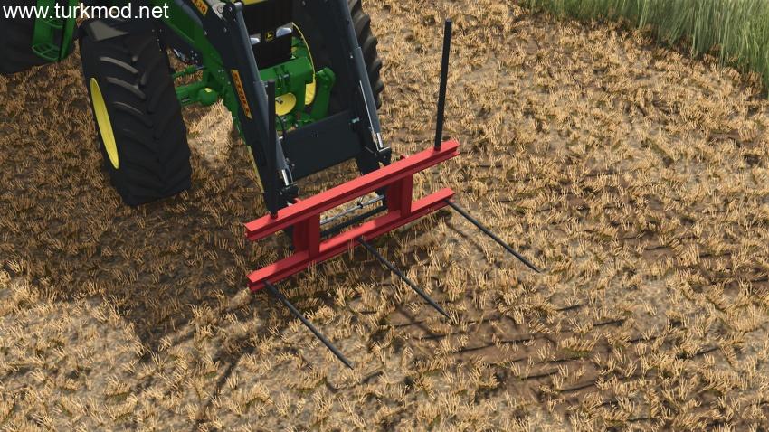 FS25 - Balefork Selfmade V1.0.0.1