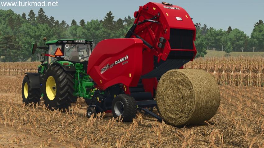 FS25 - Corn Production Pack V1.0