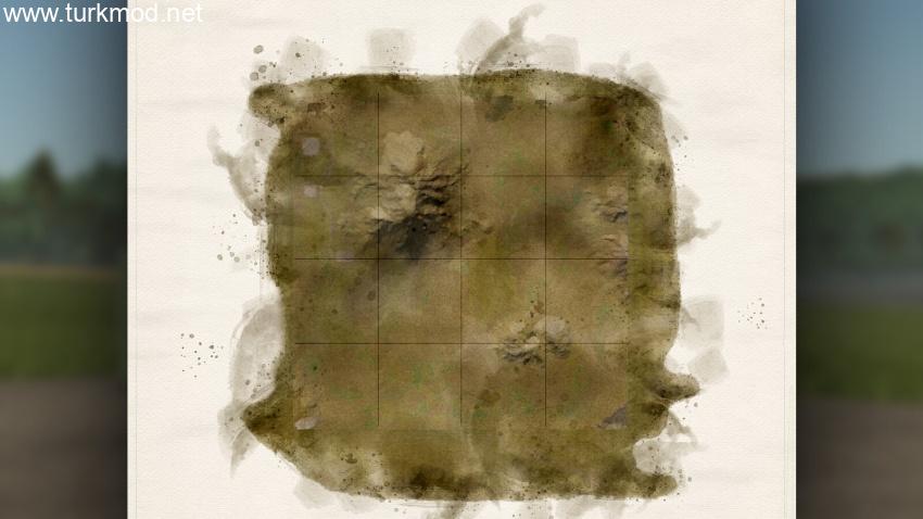 FS25 - New Frontier Map V1.2