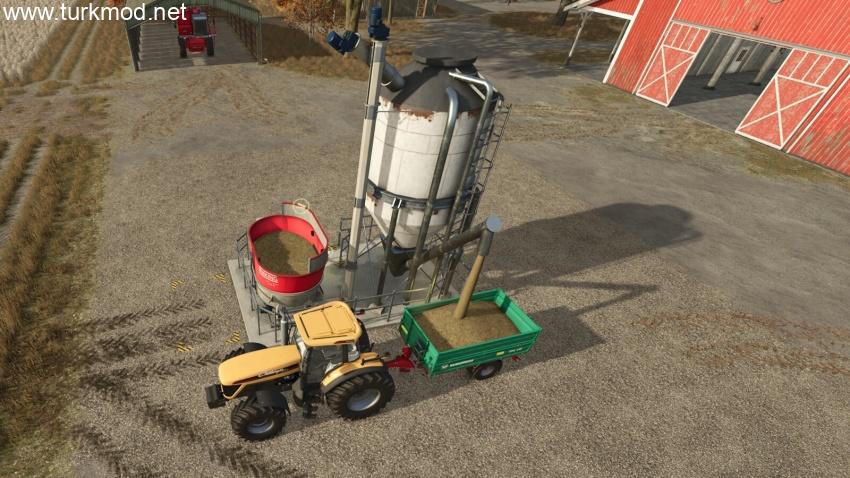 FS25 - Feedmixer V1.0