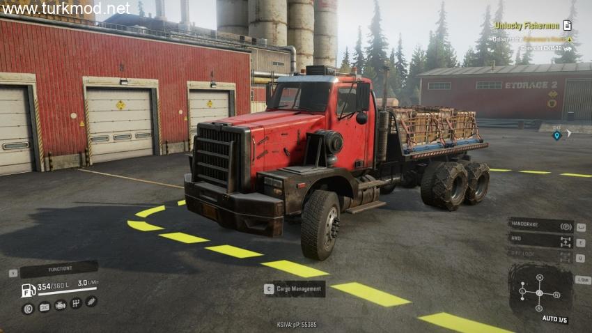 Snowrunner - North Star Beta V1.0