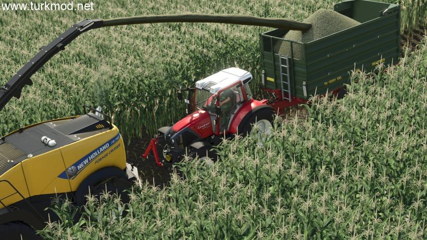 FS25 - Brantner TA 16051 XXL V1.0