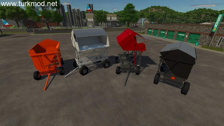 FS25 - Lizard Highdump 700 V1.0 FS25 - Lizard Highdump 700 V1.0