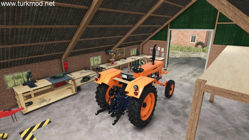 FS25 - Storage Shed V2.0