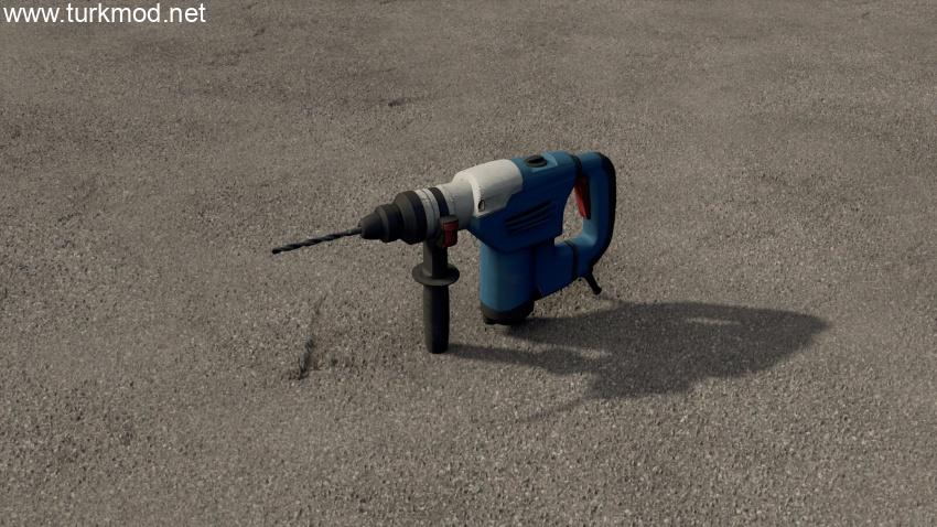 FS25 - Hammer Drill V1.0