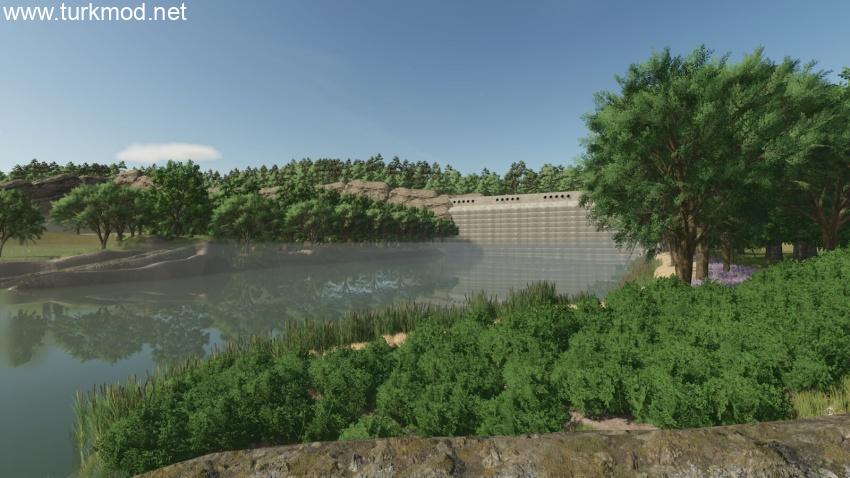 FS25 - Hazelnut Farms Map V1.0.0.1