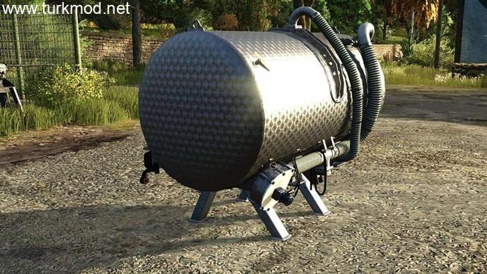 FS25 - GOMA Slurry Manure Tank V1.0 FS25 - GOMA Slurry Manure Tank V1.0