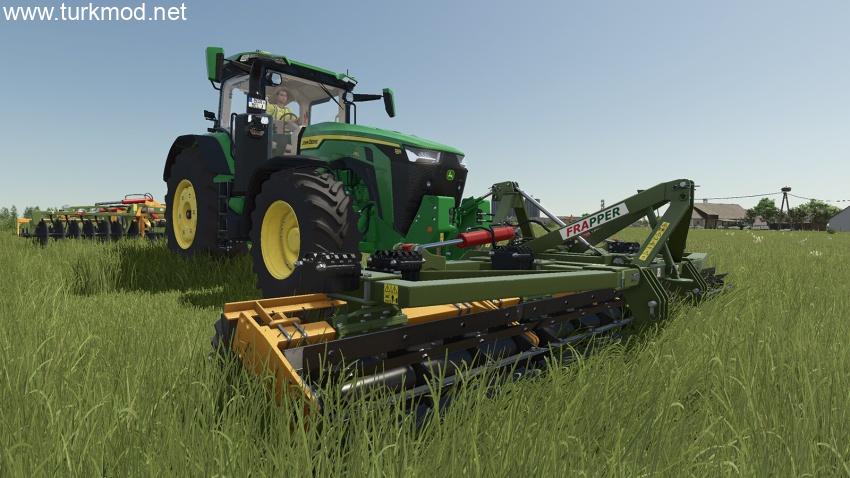 FS25 - Framest Frapper Pack V1.0