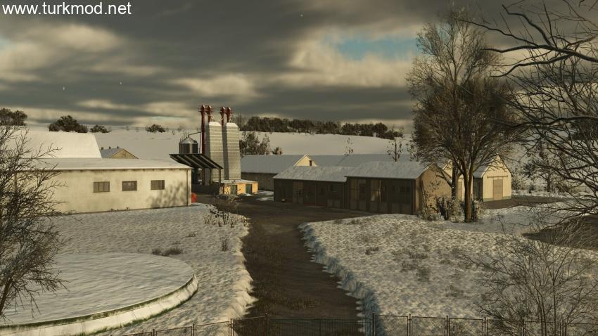 FS25 - Fenyerpuszta Map V1.0