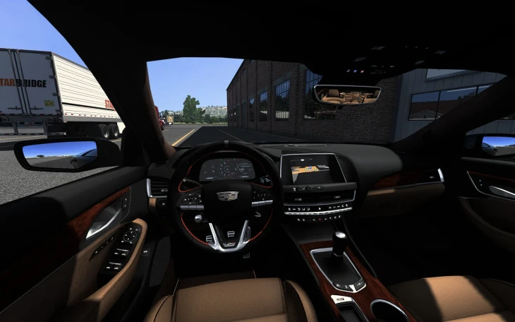 ATS - Cadillac CT5-V Black Wing 2022 V2.0