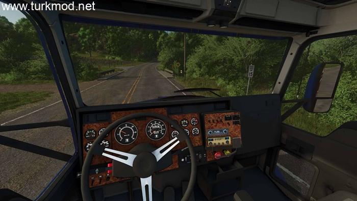FS25 - Kenworth T600 AR V1.0 FS25 - Kenworth T600 AR V1.0