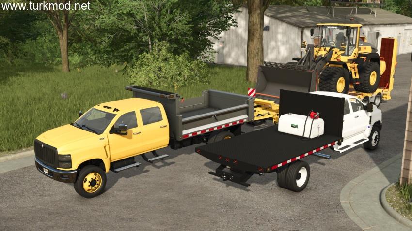 FS25 - International CV Series V1.2